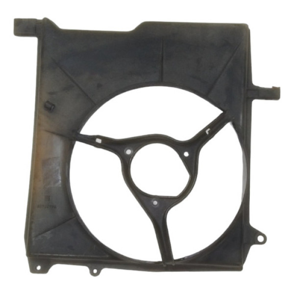 Defletor Ventoinha Radiador Gm Monza Kadett 1982 1983 A 1996