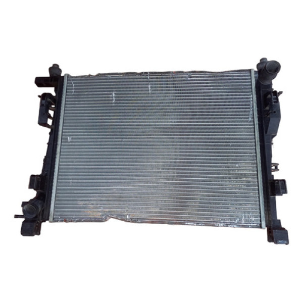 Radiador Água Manual Duster Oroch Sandero 1.6 2.0 2015-2020