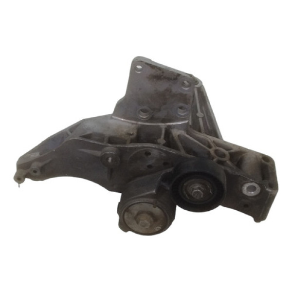 Suporte Alternador Compressor Fiat Uno Mobi 1.0 2014 A 2020