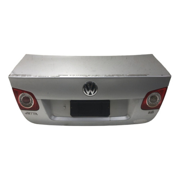 Tampa Traseira Vw Jetta 2006 2007 2008 2009 2010 Original 