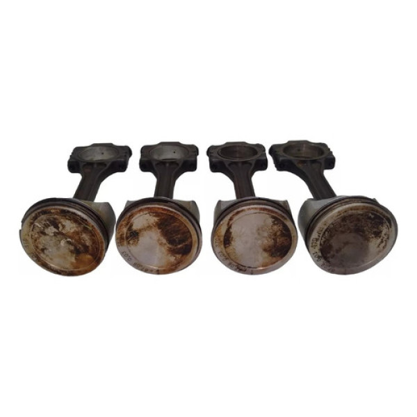 01 Pistao Vw Fox 1.0 8v 2003 A 2009