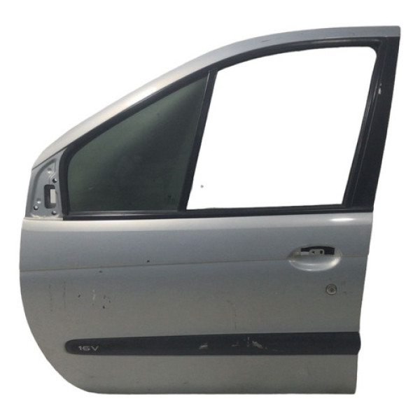 Porta Dianteira Esquerda Scenic 1998 1999 2000 A 2010