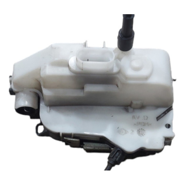 Fechadura Elétrica Dianteira Direita C3 2003 2004 A 2012