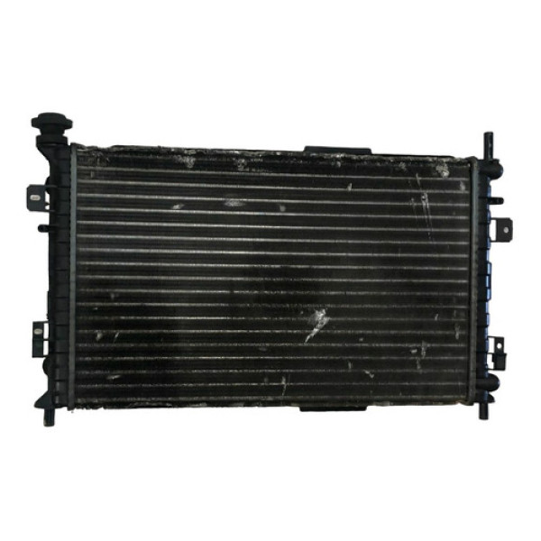 Kit Radiador Ford Fiesta 1.0 8v 2008 2009 2010 2011 2014 