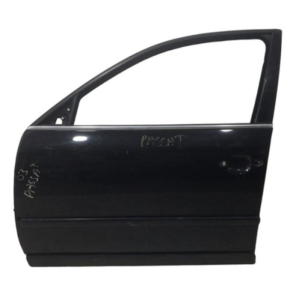 Porta Dianteira Esquerda Passat 1997 1998 1999 2000 A 2005