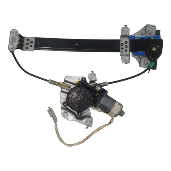Máquina Vidro Elétrica Traseira Esquerda Fit 1.4 2003 A 2008