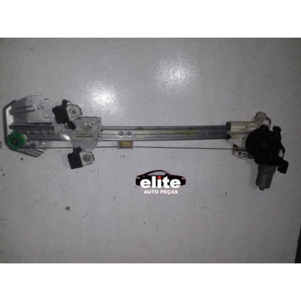 Máquina De Vidro Elétrico Do New Fit   2009 2010 2011 A 13