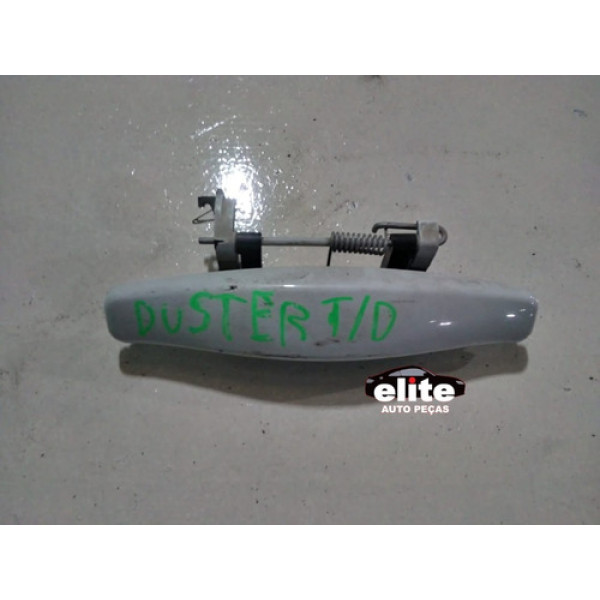 Maçaneta Externa Duster Traseira Direita 2009 10 A 14 Orig