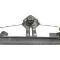 Maquina Vidro Manual Traseira Direita Gm Celta 2001 A 2006 