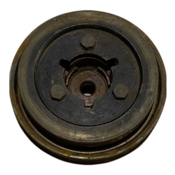 Polia Bomba Hidráulica 206 207  C3 1.4 8v 1999 A 2015 