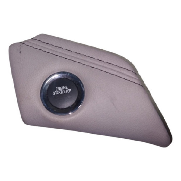 Moldura C/botão Start Stop Gm Cruze 1.4 2017 2018 2019 2020