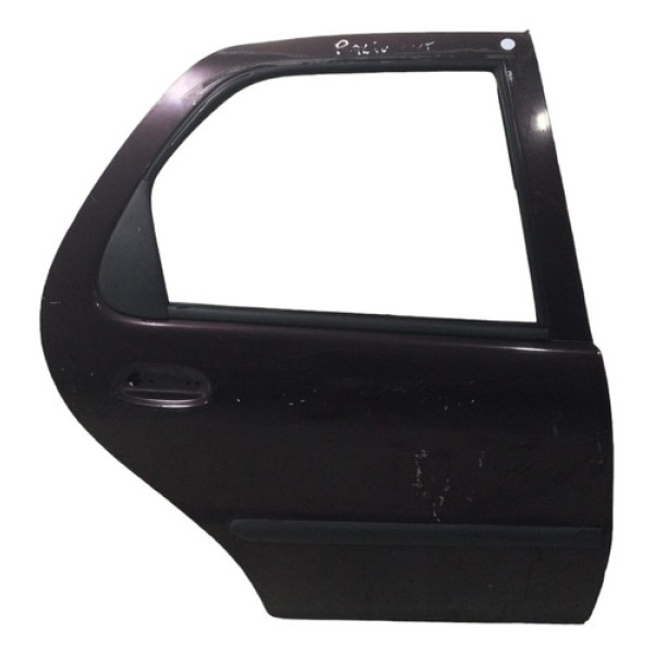 Porta Traseira Direita Fiat Palio Fire 4p 1996 1997 A 2003