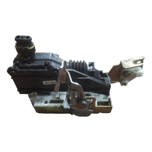 Fechadura Elétrica Trasiera Direita Ford Fiesta 1997 A 2002