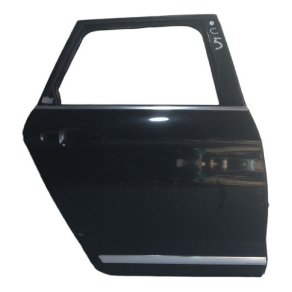Porta Traseira Direita Citroën C5 2008 2009 2010 A 2012