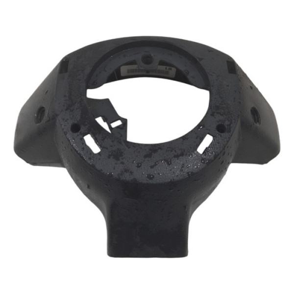 Acabamento Central Volante Nissan Tiida 2008 2009 A 2013