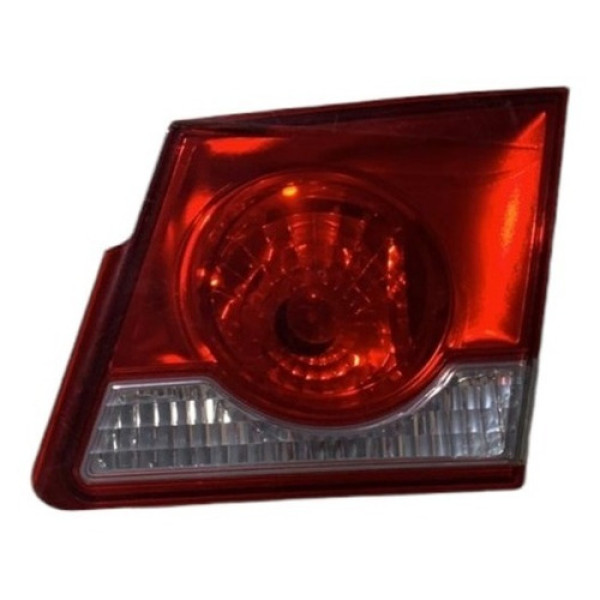 Lanterna Tampa Traseira Direita Gm Cruze Sedan 2011 A 2016