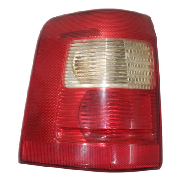 Lanterna Traseira Esquerda Paralela Ford Ecosport 2004-2007