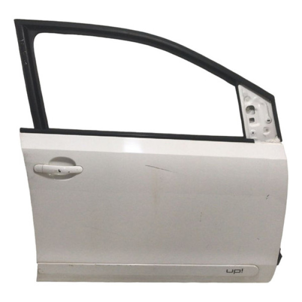 Porta Dianteira Direita Vw Up! 2014 2015 2016 2017 A 2021