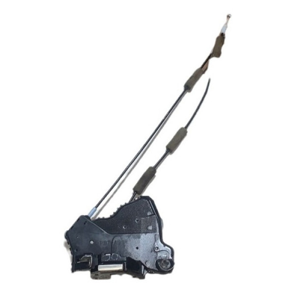 Fechadura Porta Dianteira Esquerda Civic 2012 A 2016 Eletric