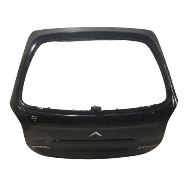 Tampa Traseira Citroën Xsara Picasso 2001 2002 A 2012