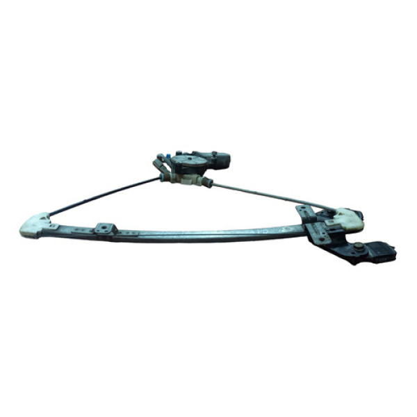 Maquina Vidro Elétrica Traseira Direita Civic 2001 A 2006