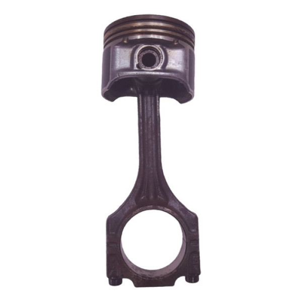 Pistao Com Biela Volkswagen Fox 1.6 2003 2004 A 2009 @ 