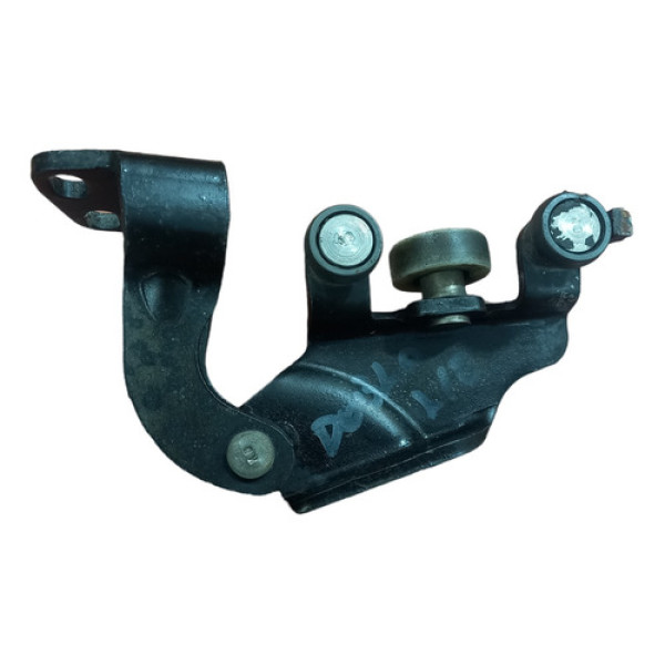 Corrediça Central Lateral Esquerdo Fiat Doblo 2010 A 2018