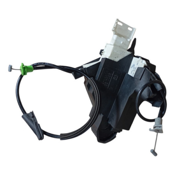 Fechadura Dianteira Direita Elétrico Citroen C4 2007 A 2011