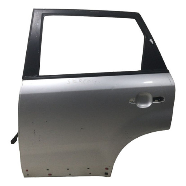 Porta Traseira Esquerda Kia Sorento 2010 A 2013 2014 2015