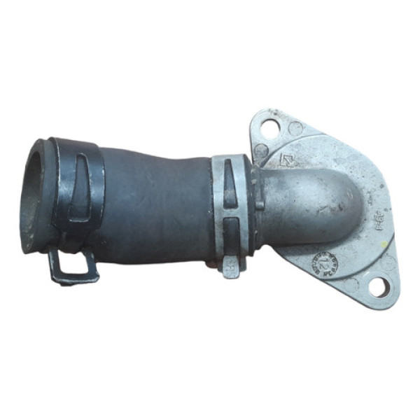 Flange Cavalete Água Motor Fiat Grand Siena 1.6 2013 A 2017.