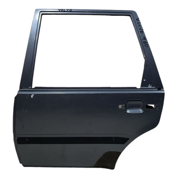Porta Traseira Esquerda Volvo 460 1990 1991 1992 A 1996 @