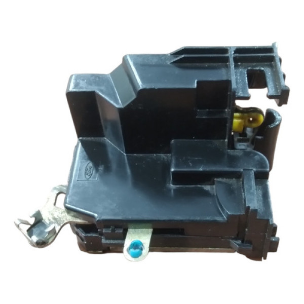 Fechadura Manual Dianteira Esquerda Fiesta 2003 A 2012