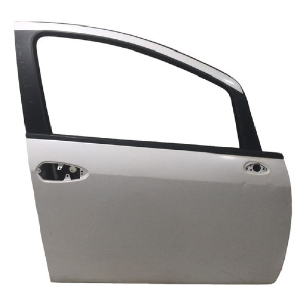 Porta Dianteira Direita Fiat Punto 2007 A 2015 2016 2017