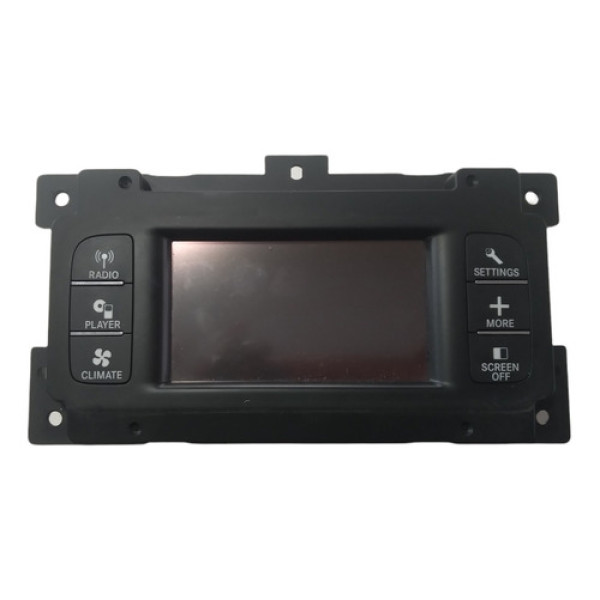 Tela Multimídia Do Som Fiat Freemont 2011 2012 2013 A 2016