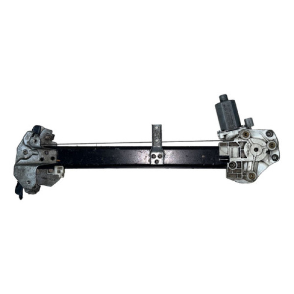 Máquina Vidro Elétrica Traseira Esquerda New Fit 2009-2014