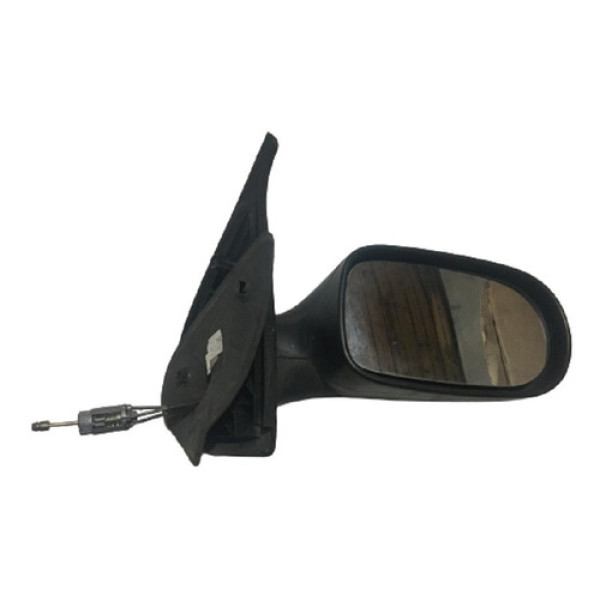 Retrovisor Manual Direito Fiat Palio Zoião 2004 A 2017 Origi