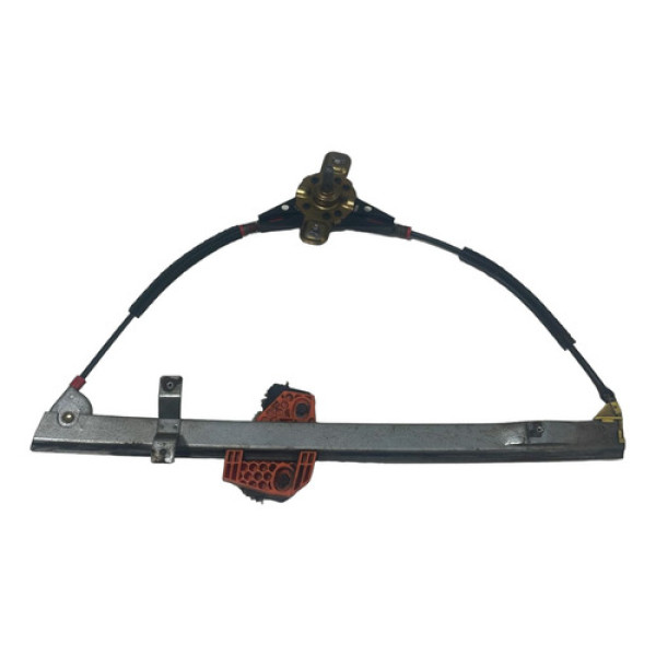 Máquina Vidro Manual Dianteira Direita Fiesta 1996 A 2001