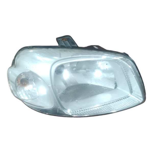 Farol Lado Direito Fiat Uno Vivace 2010 2011 2012 A 2016
