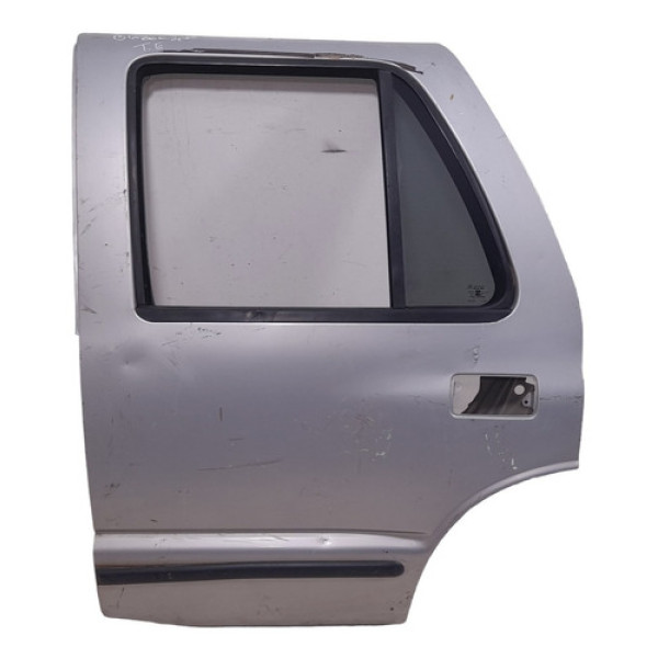 Porta Traseira Esquerda Gm Blazer 1996 1997 1998 A 2000 @