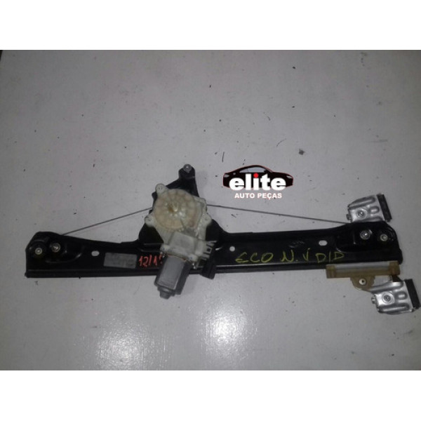 Máquina De Vidro Elétrico Original Eco Esporte 2012 A 17