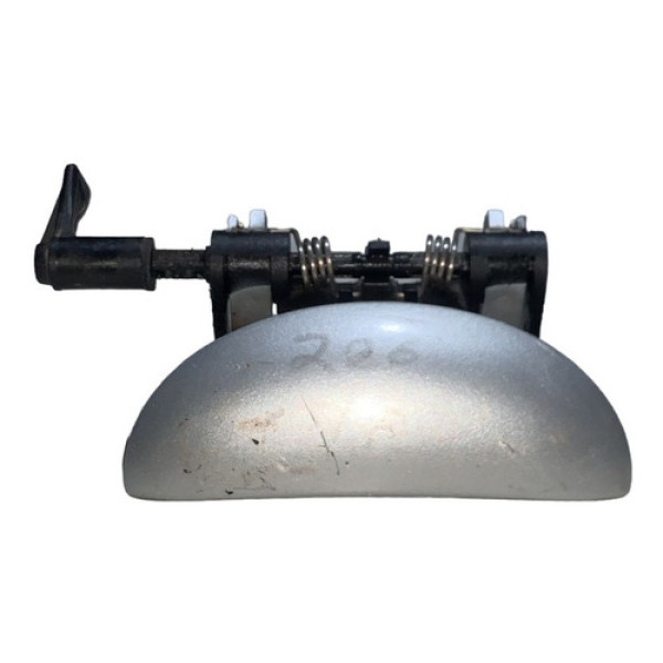 Maçaneta Ext Porta Tras Direita Peugeot 206 207 1998 A 2014