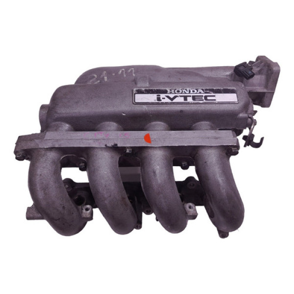 Coletor De Admissão Honda City 1.5 2009 A 2014 @ 