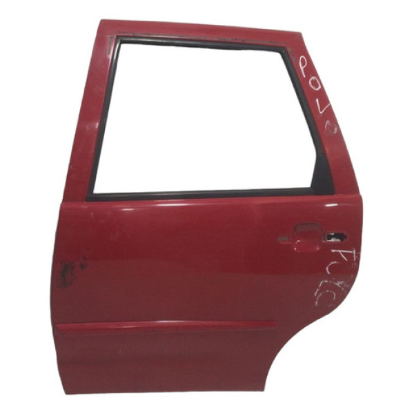 Porta Traseira Esquerda Polo Classic 1997 1998 1999 A 2002