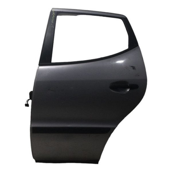 Porta Traseira Esquerda Mercedes A160 A190 1999 A 2005
