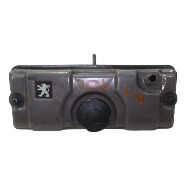 Tampa Óleo Cabeçote Peugeot 206 1.4 2004-2008