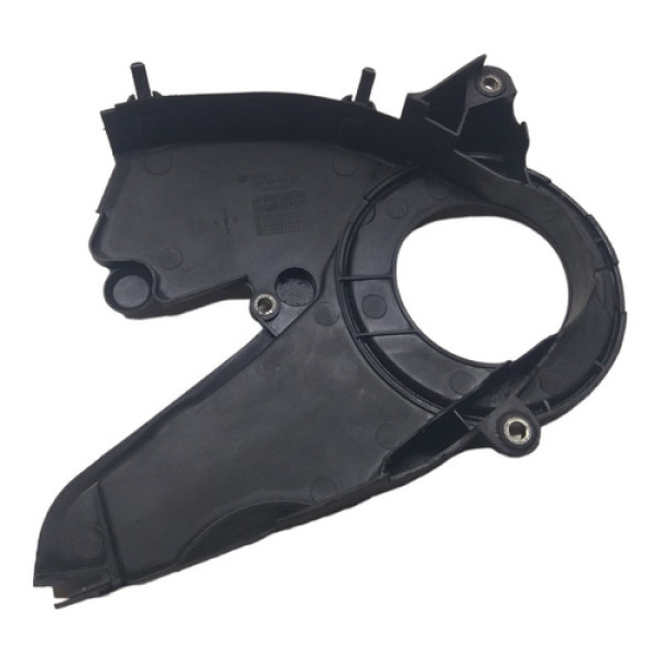 Capa Inferior Correia Dentada Vw Gol Voyage 2012 A 2016.