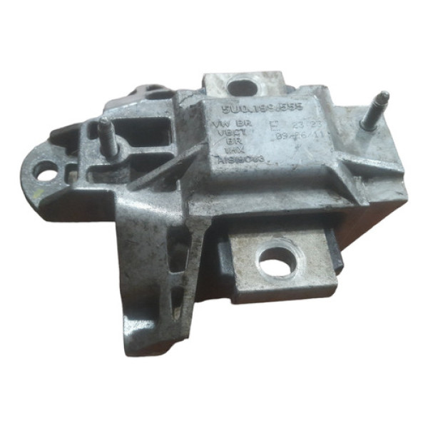 Suporte Coxim Motor Lado Esquerdo Vw Gol G5 G6 2008 A 2016