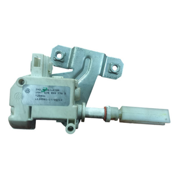 Trava Elétrica Tampa Traseira Fox 2010 2011 2012 2013 2014