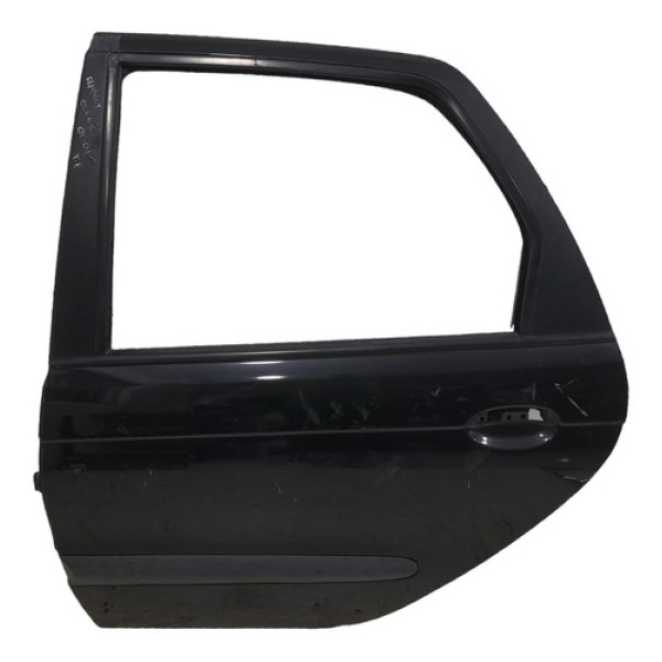 Porta Traseira Esquerda Renault Megane Scenic 1999 A 2006 @