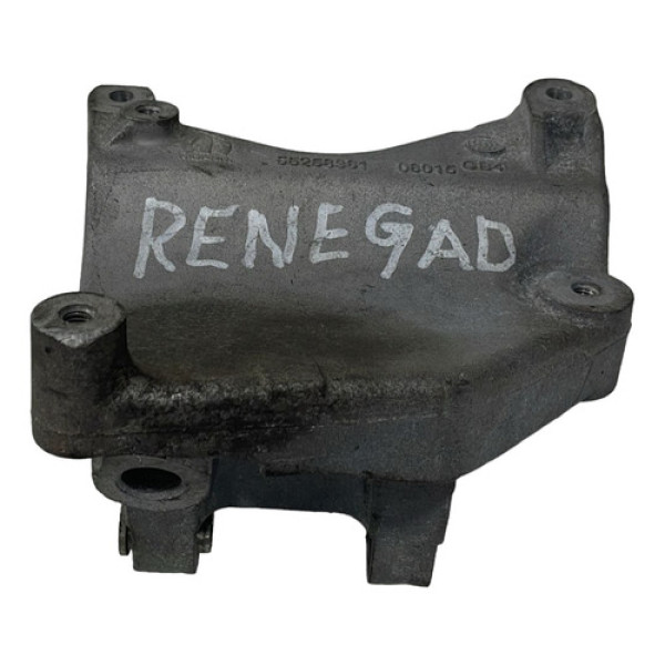 Suporte Alternador Renegade Toro  1.8 2015 A 2020 